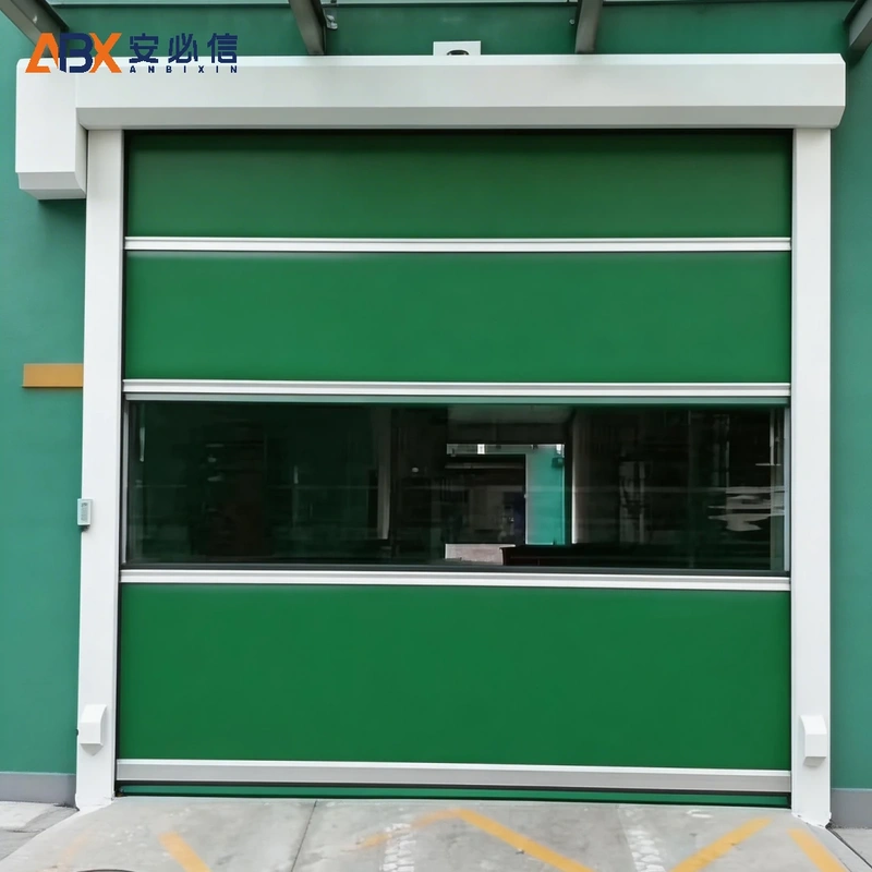 岳阳市自动快速门