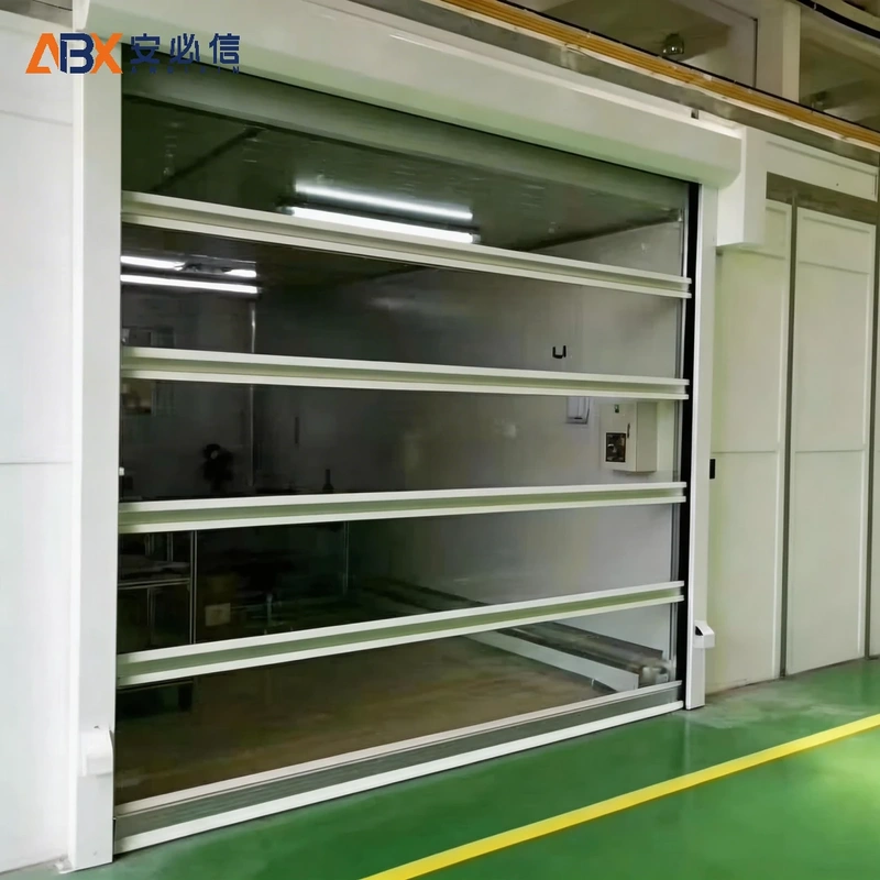 岳阳市工业快速门